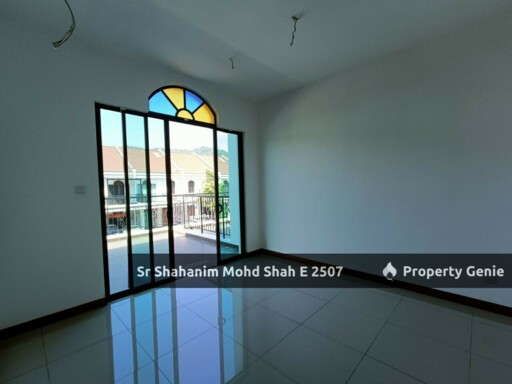 Setia Eco Templer Peranakan Straits Azula, 2 Storey Link Villa