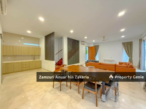 2.5 Storey Bungalow House Lakefront Cyberjaya