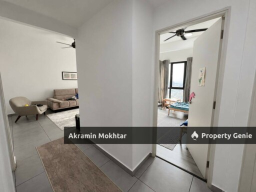 Freehold & 2 Parking | D’Sands Residence Old Klang Road, Kuala Lumpur