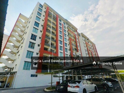 Green Suria @ Bandar Tun Hussein Onn
