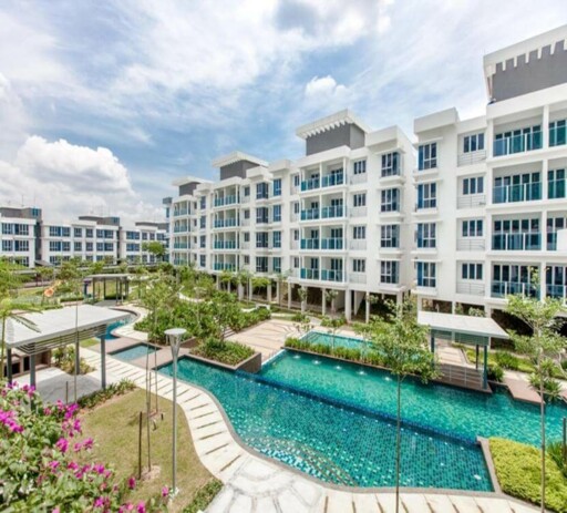 Apartment Putra 1