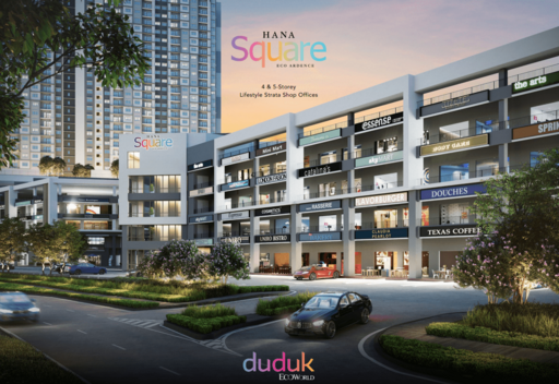 Hana Square