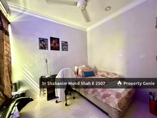 2 Storey Terrace Laman Kenanga, Nilai Impian