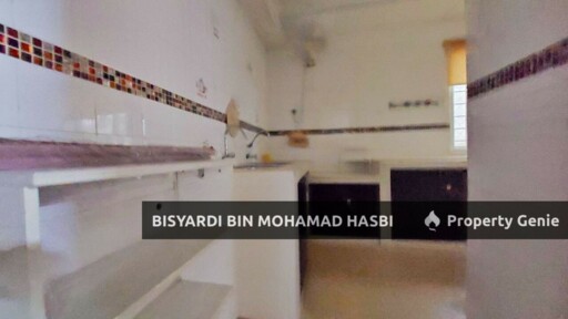 NICE HOUSE NUMBER 88 + FACING SOUTH, 2.5 Storey Terrace, Bukit Setiawangsa, Kuala Lumpur.