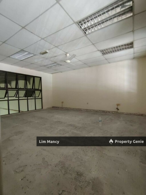 Tan Sri Yacoob Skudai Semi Detached Factory For Rent