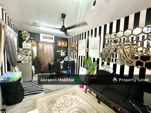 Flat Seksyen 2 Wangsa Maju, KL