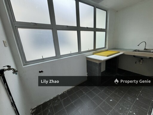 The Peak Suites Condo for Rent, 983sqft 3Rooms, 2Bath @Signal Hill, Kota Kinabalu City, Sabah