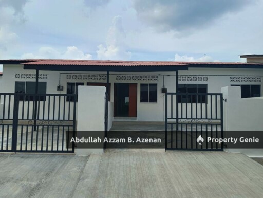 Taman Malati Batu 5 Kuala Ketil Renovated