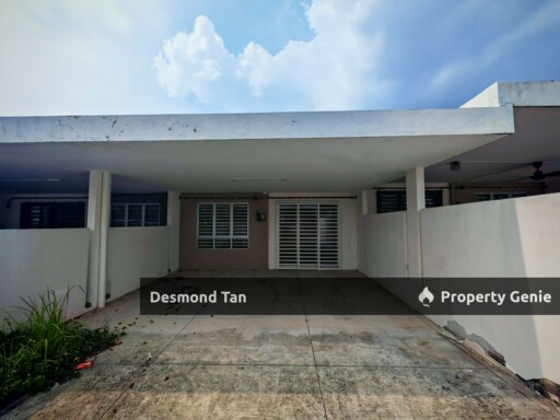 1 Storey Astera Iringan Bayu, Seremban, Mambau, Sendayan, Seremban 2, Nada Embun