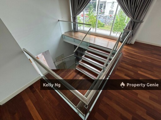 2 Sty Corner Bungalow At D'Laman Greenville Bayuemas Klang For Rent