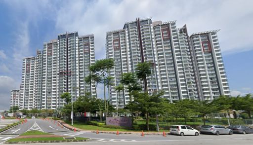 Dwiputra Residences