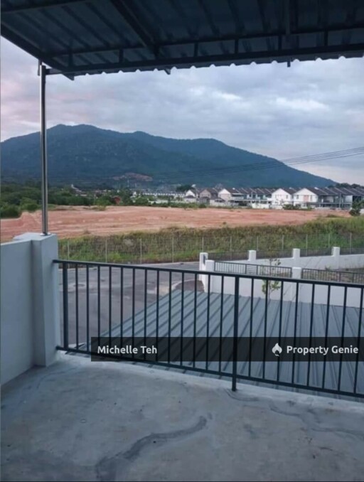 Meru Fully Furnished Rumah Teres 2 Tingkat Untuk Disewa