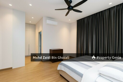 Double Storey Semi D@Sejati Lakeside 2