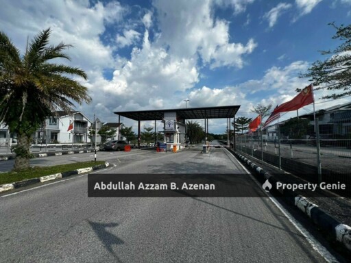 GATED GUARDED FULL LOAN PRIMA RESIDENSI UTAMA