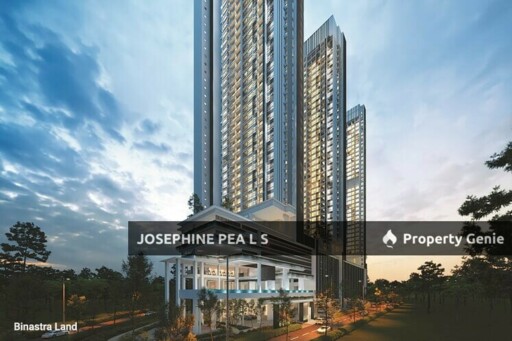Citizen Residence @ Old Klang Road for Sale