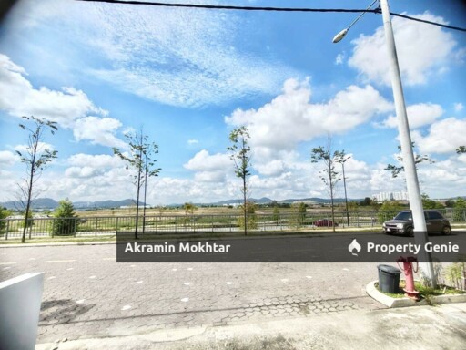 Facing Open | 2 Storey, Rentak Perdana, Alam Perdana @ Puncak Alam