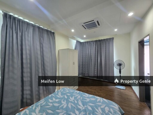 Zetapark Zen Suites Setapak KL for Rent