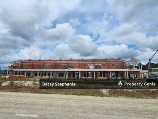 Lotak Villas 5 Double Storey House@ Stephen Yong, Kuching Sarawak