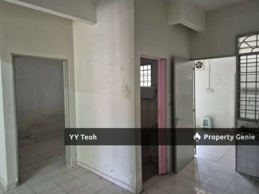 Batu Berendam Double Storey Terrace