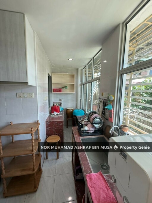 Flat Taman Merbau Indah, Sungai Dua Butterworth Penang