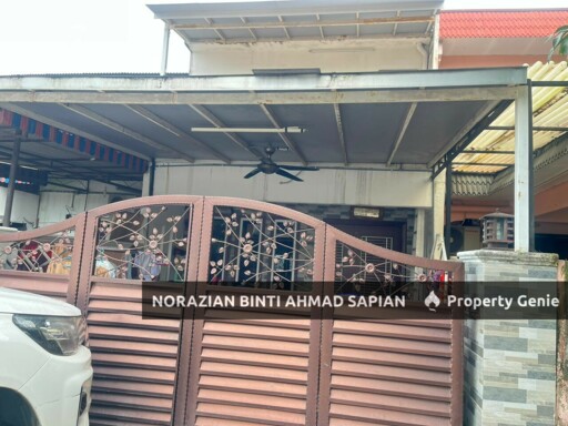 For Sale - Double Storey Taman Desawan, Klang