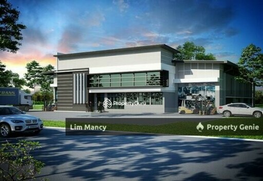 Taman Industri Jaya Detached Factory