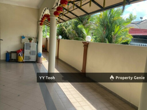 CORNER Jasin Melaka Single Storey Terrace