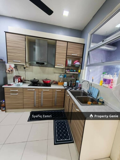 Rumah Teres PSJ Sg Karang Kuantan