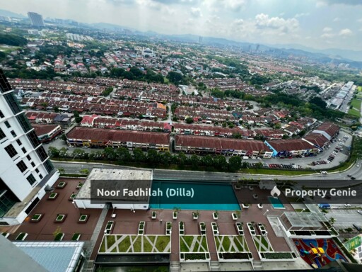 Sewa Evo Soho Suite Fully Furnished Kemasukan Segera Facing Swimming Pool