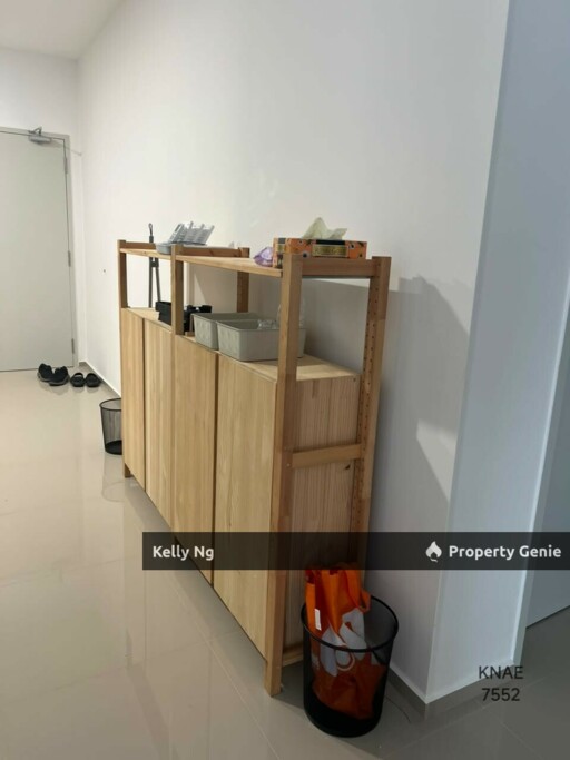 Hana Residence Fully Furnished Inclusive 300mbps Wifi & Xiaomi Smart Box At Eco Ardence Setia Alam Shah Alam For Rent