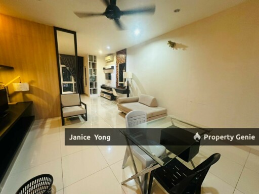 Twin Galaxy (Dwi Galaksi) Johor Bahru