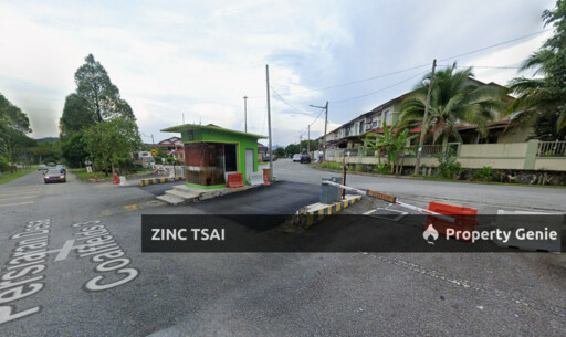 2 Storey Terrace @ Desa Coalfields 2 {Save RM 96,900}
