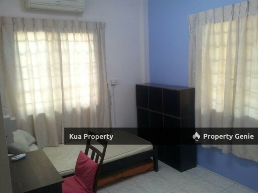 For Rent! Single Storey Semi Detached House @ Pheonix Garden, 3rd Mile