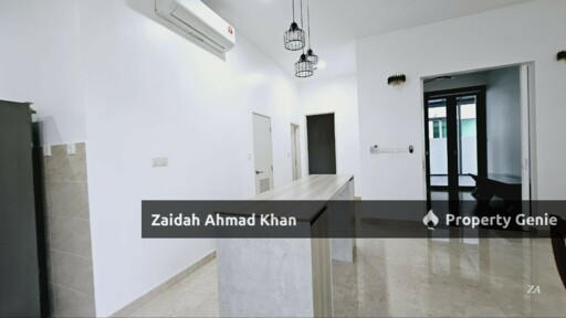 Jacaranda Garden Residence 3 Storey Bungalow For Rent
