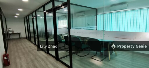 Corporate Office for Rent, Renovated & Fully Furnished, 1st Floor, Inanam, Kota Kinabalu