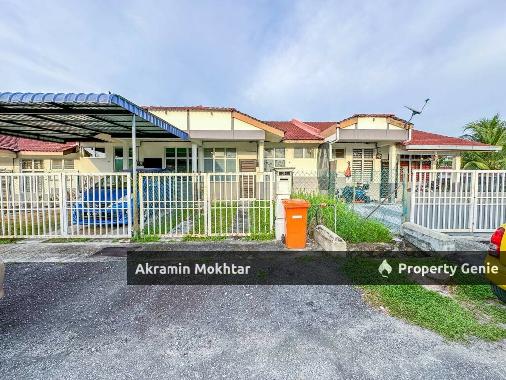 Freehold & Extended | 1 Storey Terrace Taman Seri Mambau Seremban N9 (PHASE 2)