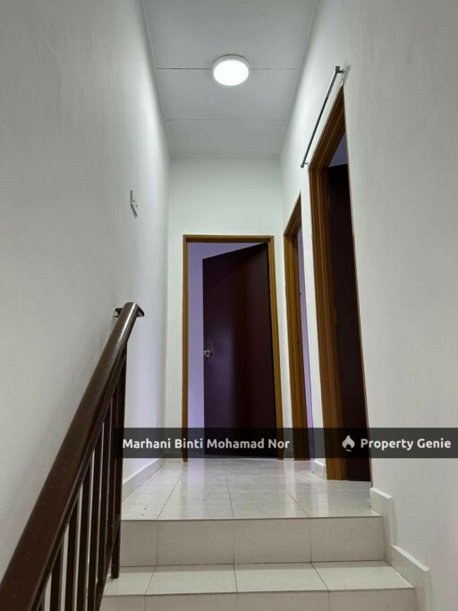 Partial Furnish • Double Storey Bukit Mahkota