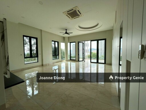 Country Height Damansara