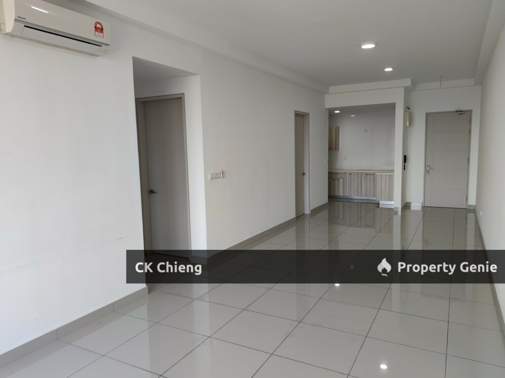 D'aman Residence Rent, Partially Furnished 3 Rooms, Taman Mas Puchong