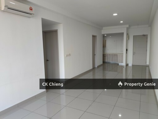 D'aman Residence Rent, Partially Furnished 3 Rooms, Taman Mas Puchong