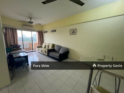 Vista millennium puchong Perdana house for sale