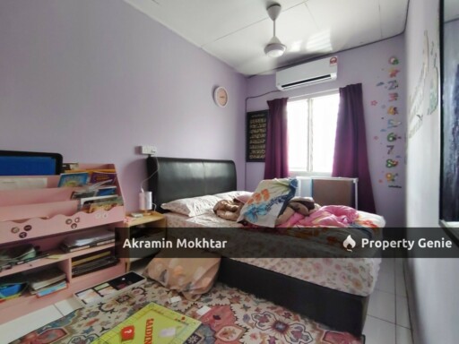 Renovated | Double Storey Terrace BLOK 27B, Bandar Tasik Puteri, Rawang