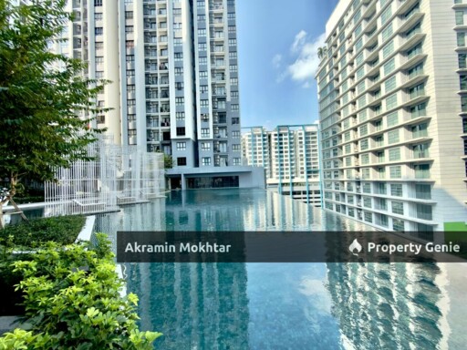 2 Parking | Dian Residency Serviced Apartment Seksyen 13, Shah Alam Selangor