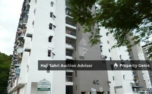 harga pasaran RM135000, harga nak lelong RM89000