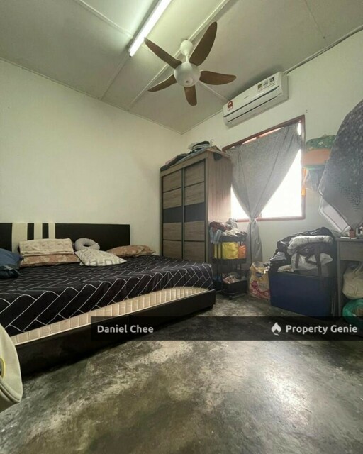 Taman Syabas Single Storey Terrace House For Sale