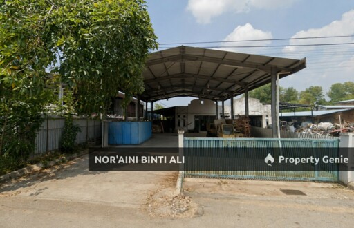 Warehouse for Rent in Indera Mahkota 14, Kuantan Pahang