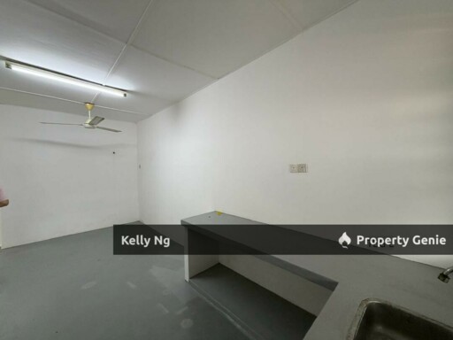 Single Sty House At Jenjarom For Rent