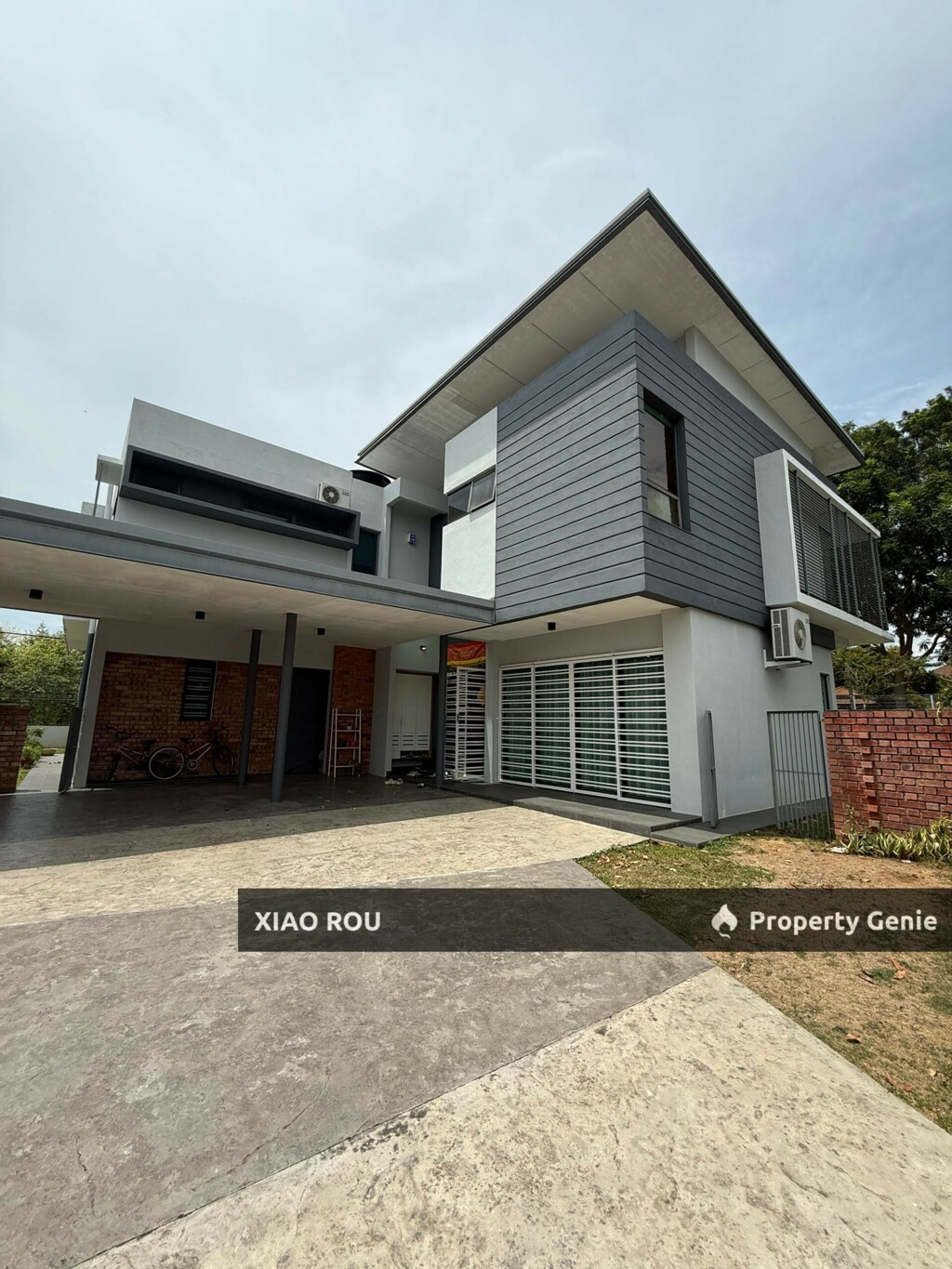 Double Storey Bungalow Freehold Taman Paya Emas, Cheng