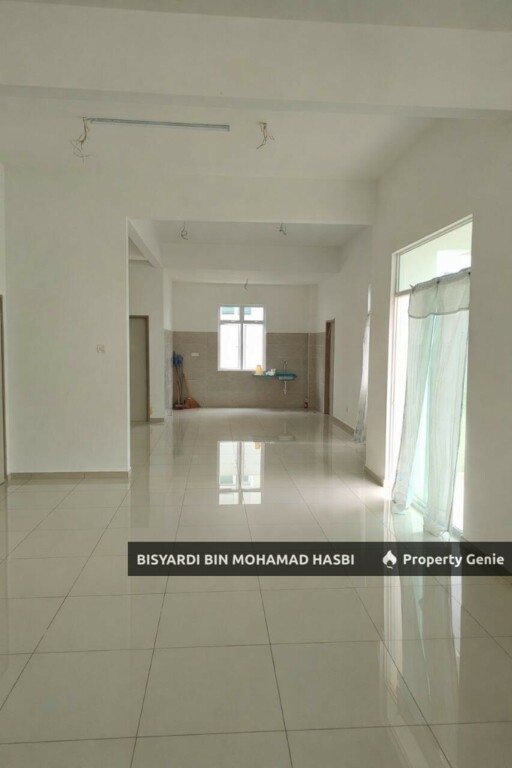 CORNER LOT BANGLO EKSKLUSIF UNTUK DIJUAL Taman Bukit Senawang Perdana, Senawang.