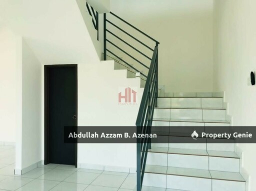 NEW DOUBLE STORY TAMAN SELASIH INDAH